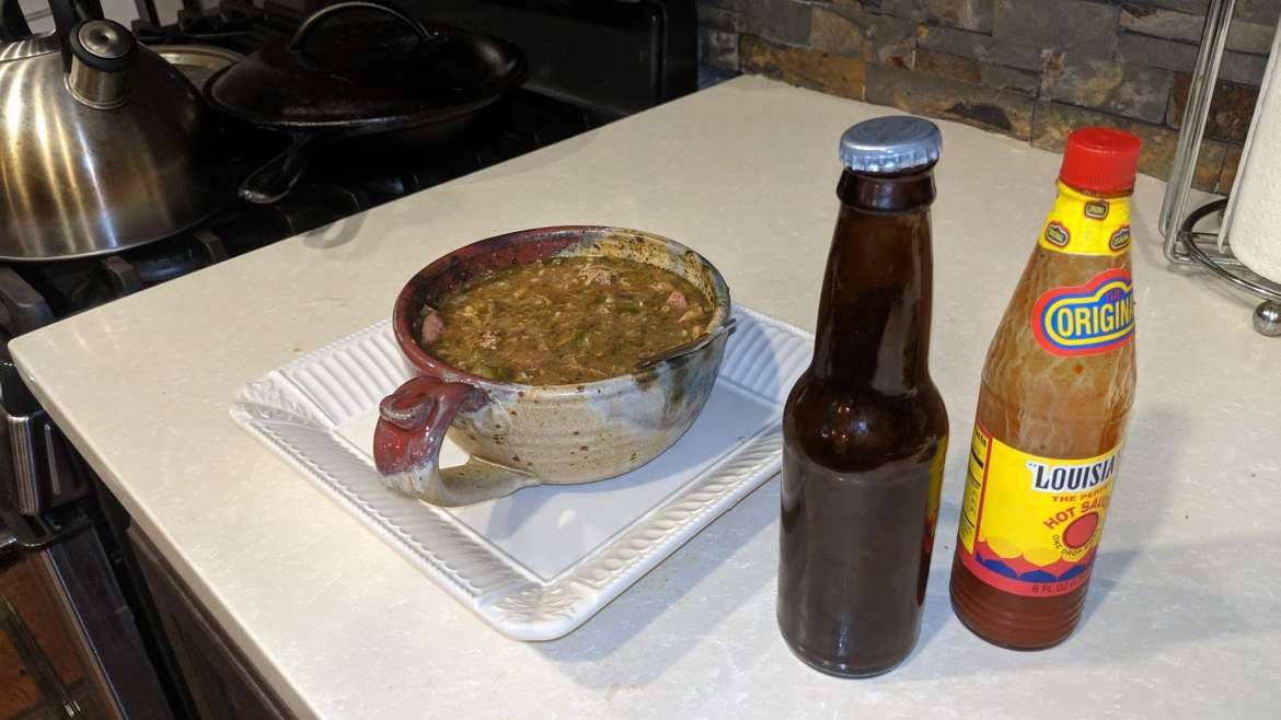 Grappe Gumbo