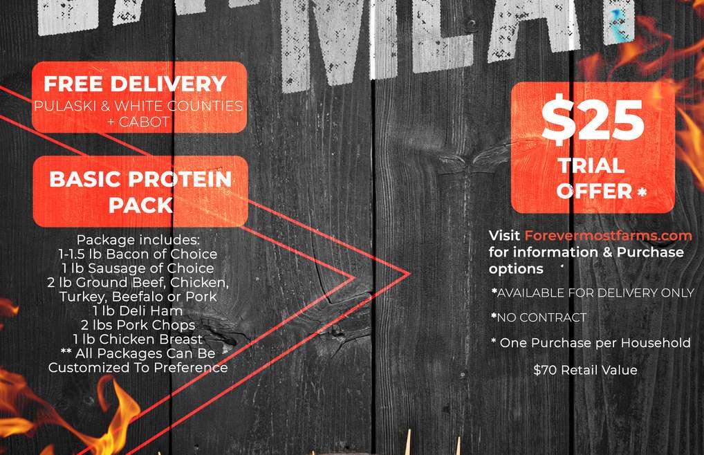 BASIC PROTEIN PACK TRIAL OFFER